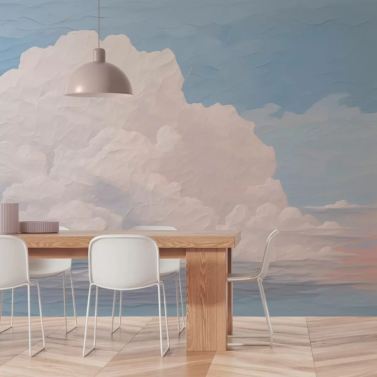 wall murals Облаци w04172