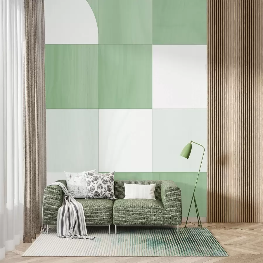 wall murals Геометријски облици w04179v2