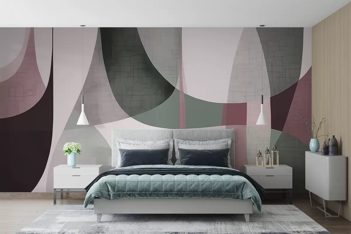 wall murals Одвајање w04222v1