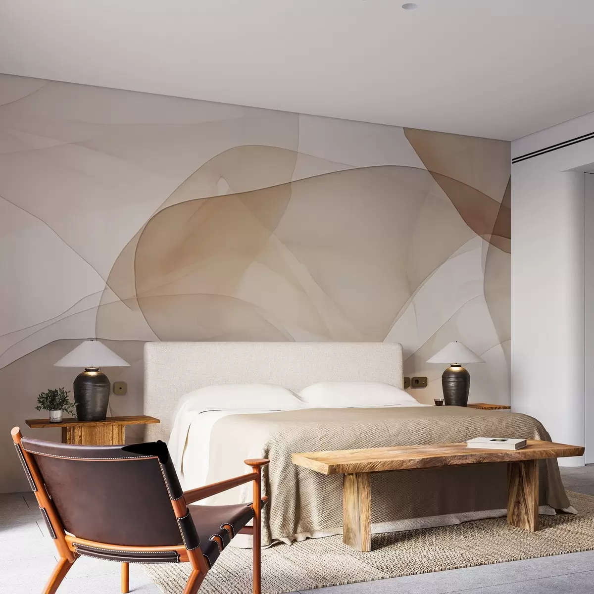 wall murals Одвајање w04226