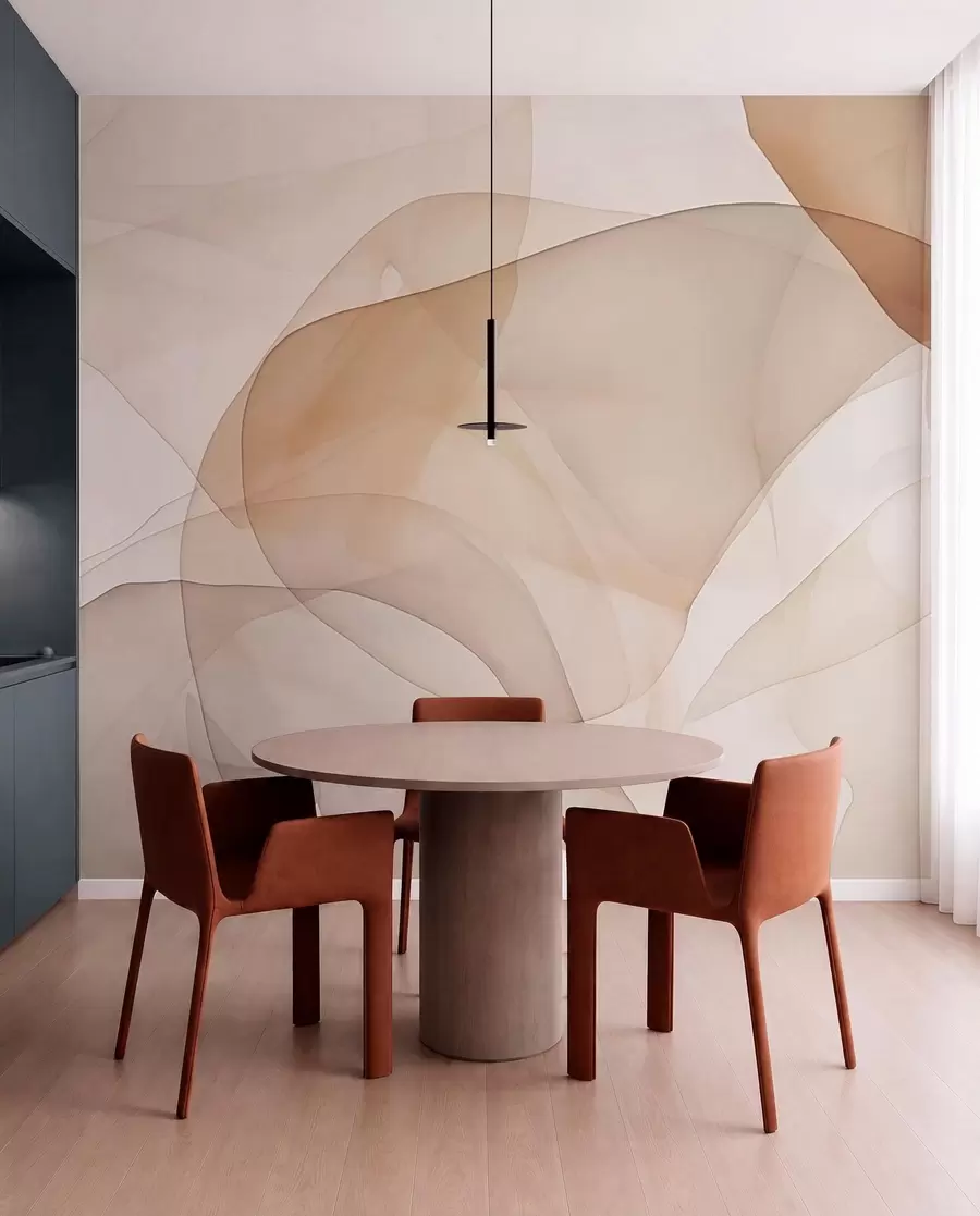 wall murals Одвајање w04226