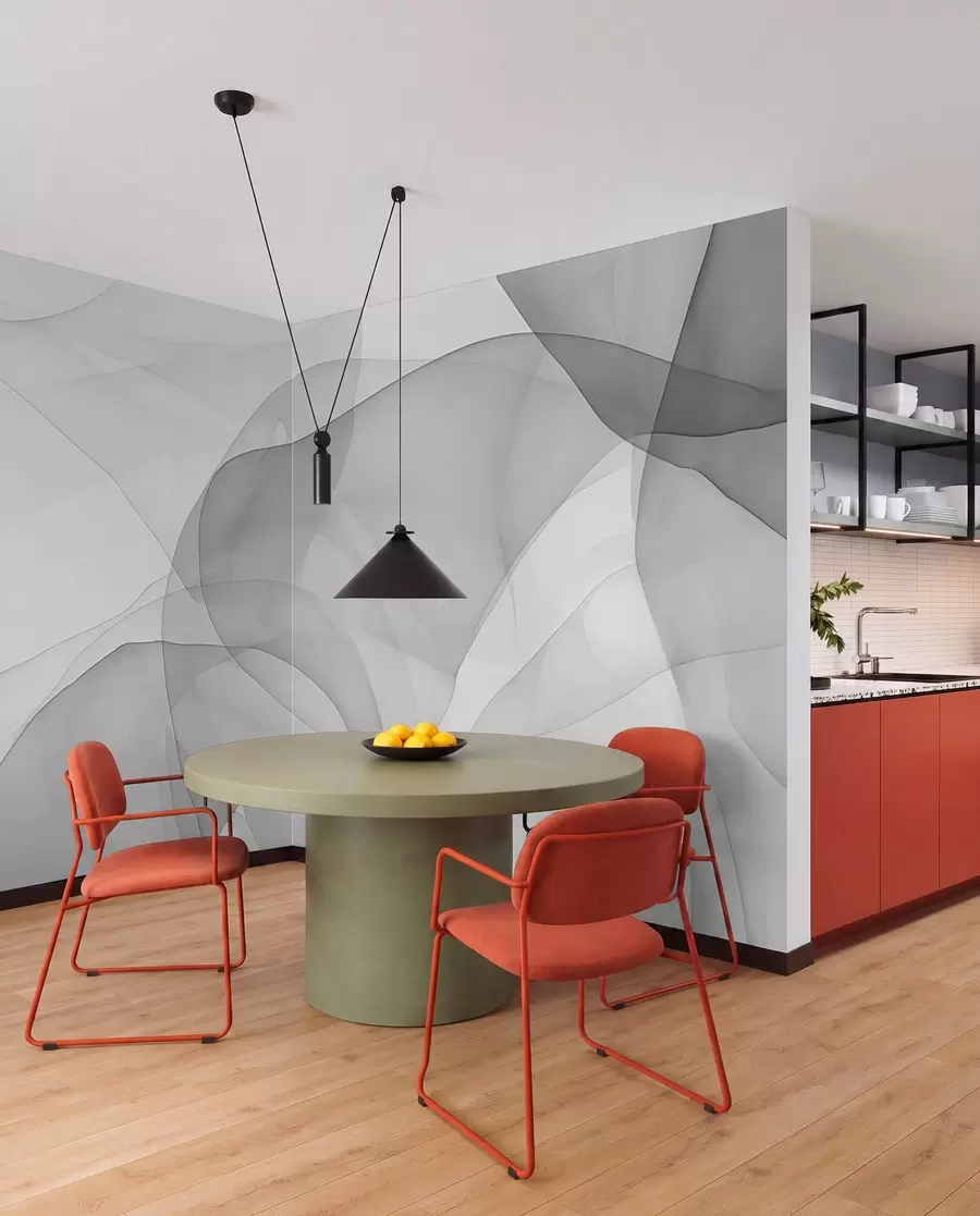 wall murals Одвајање w04226v1