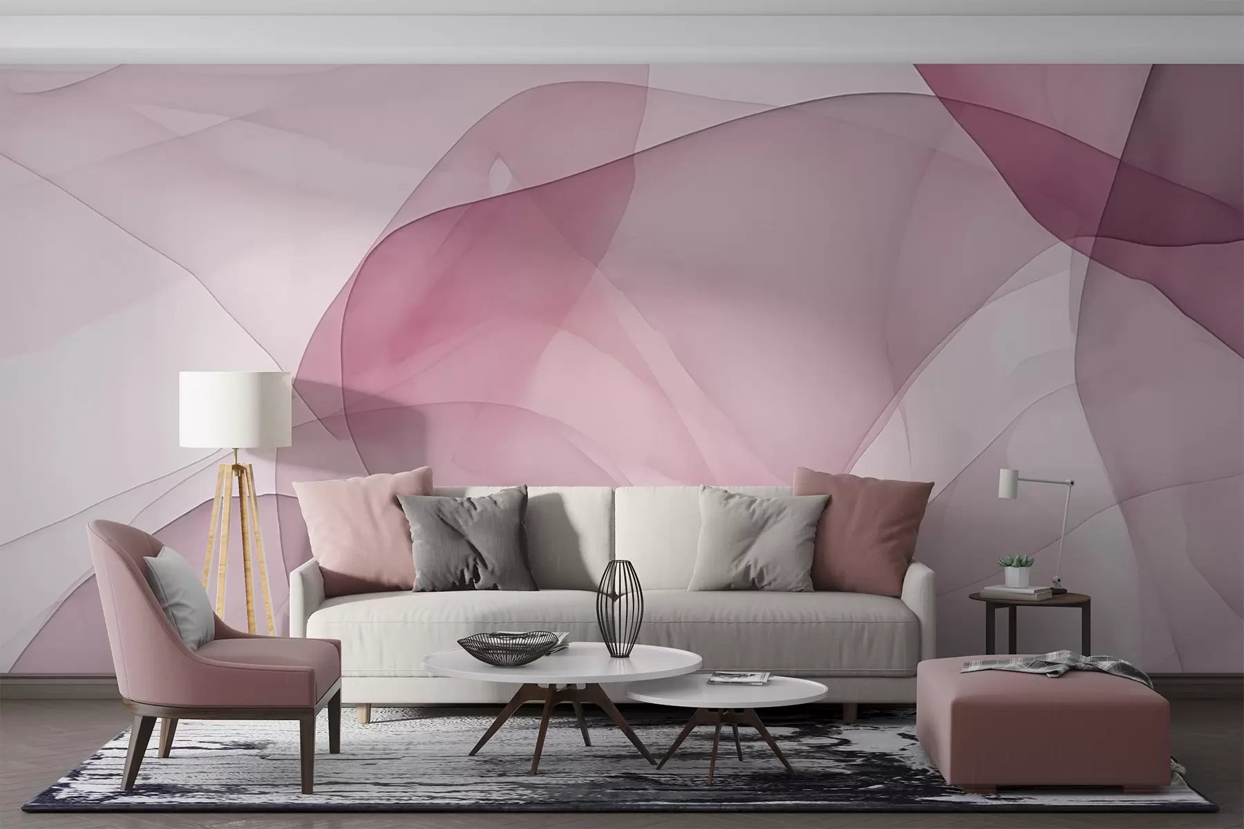 wall murals Одвајање w04226v3