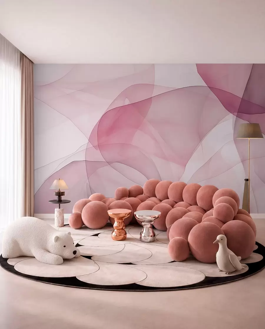 wall murals Одвајање w04226v3
