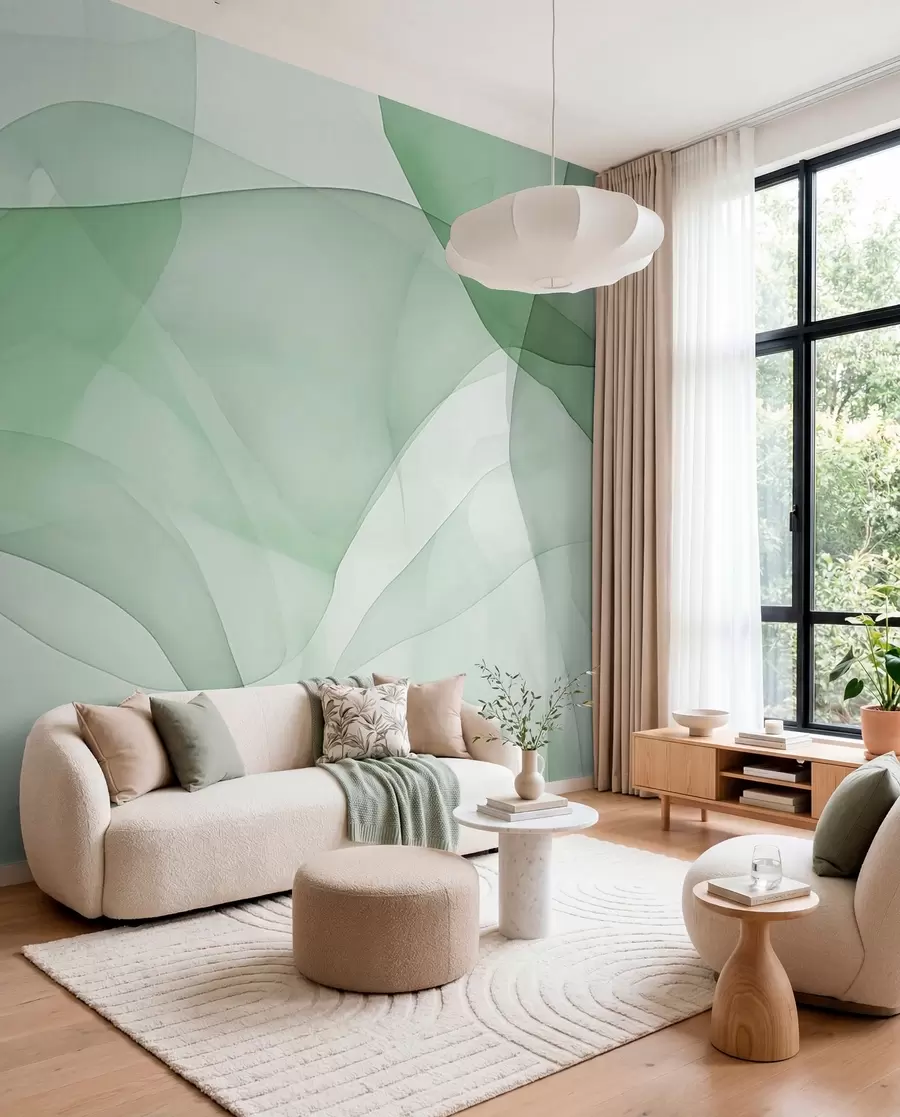 wall murals Одвајање w04226v4