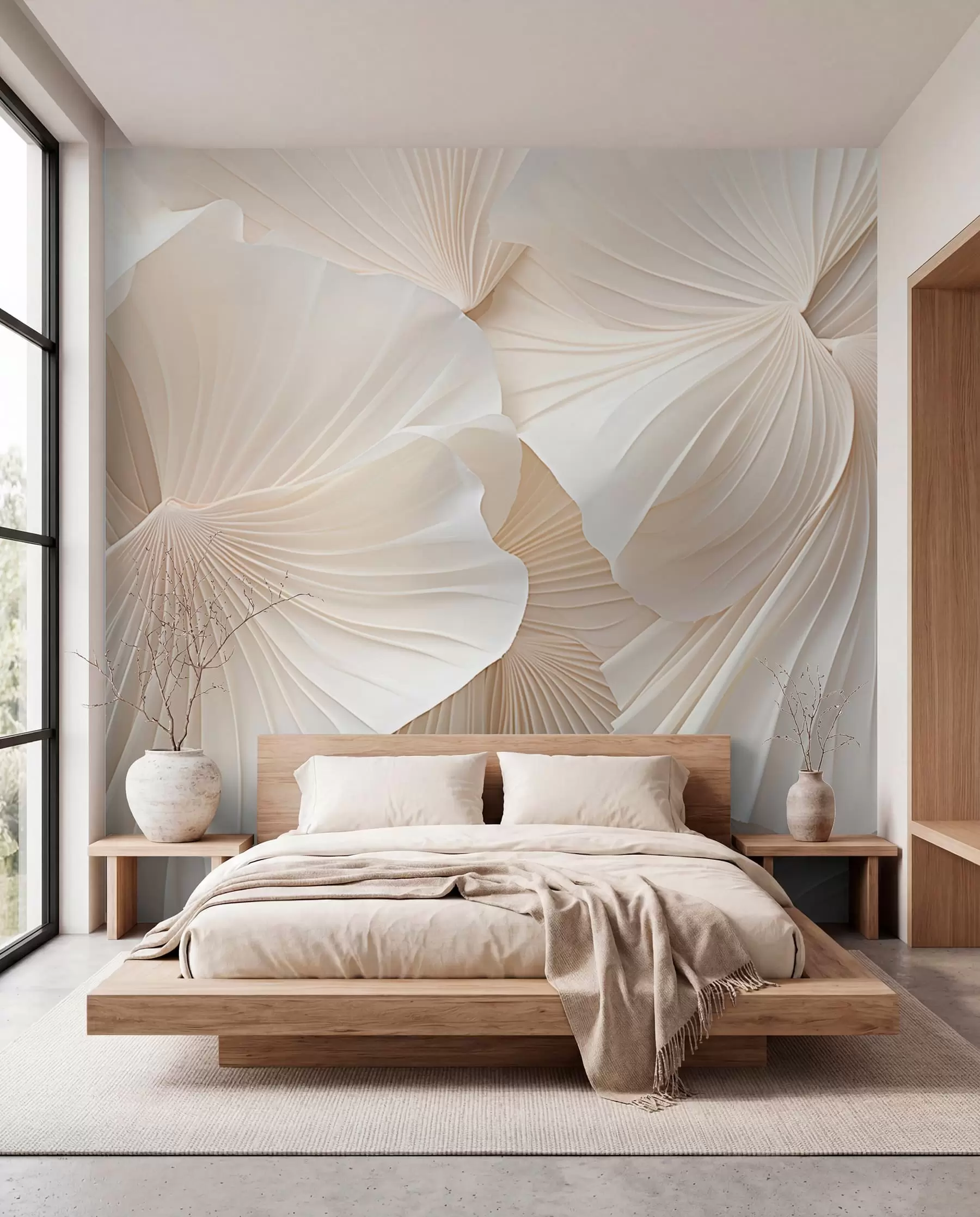 wall murals Nabrane latice w04216