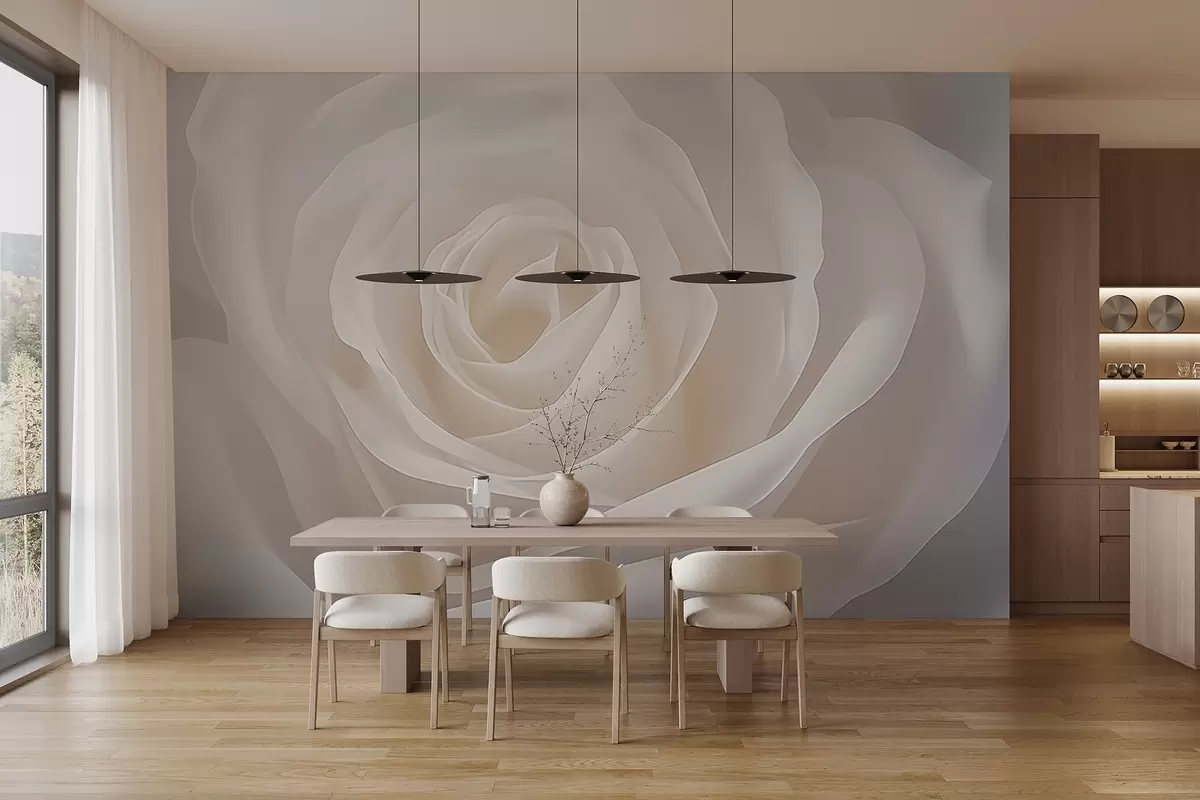 wall murals Ружа w04271