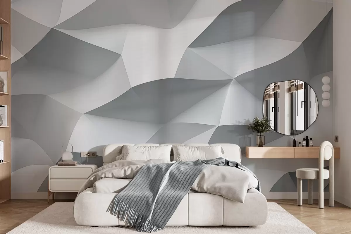 wall murals Геометријска апстракција w04267v1