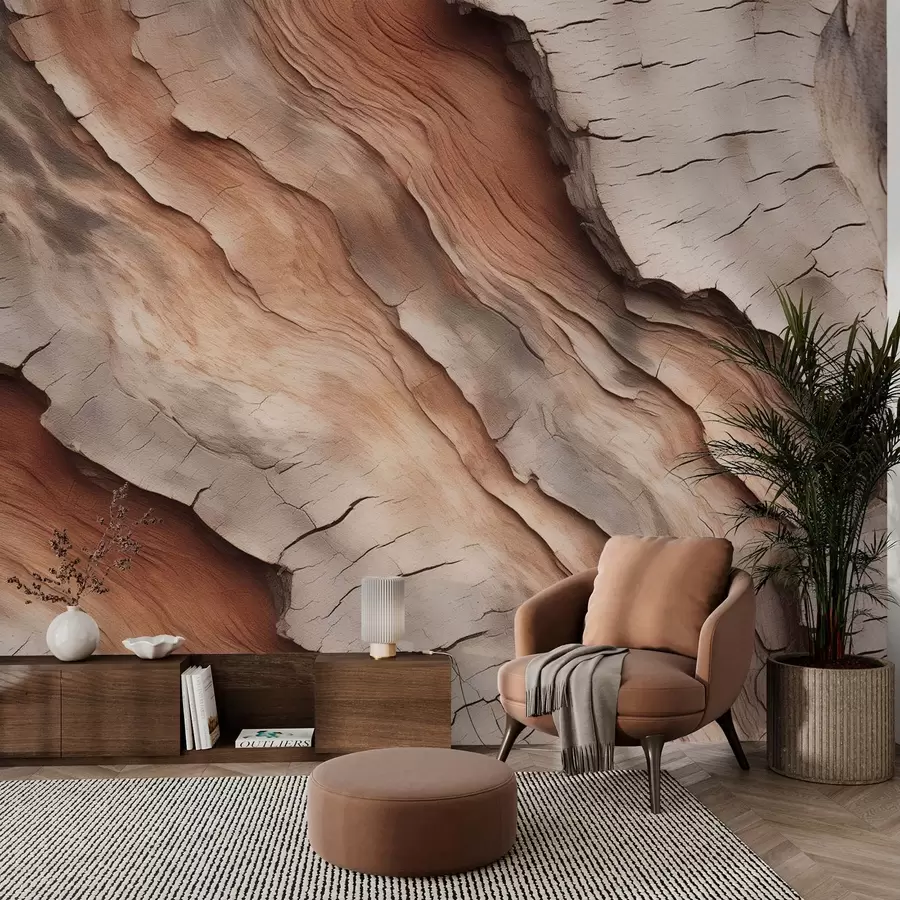 wall murals Кора дрвета w04299