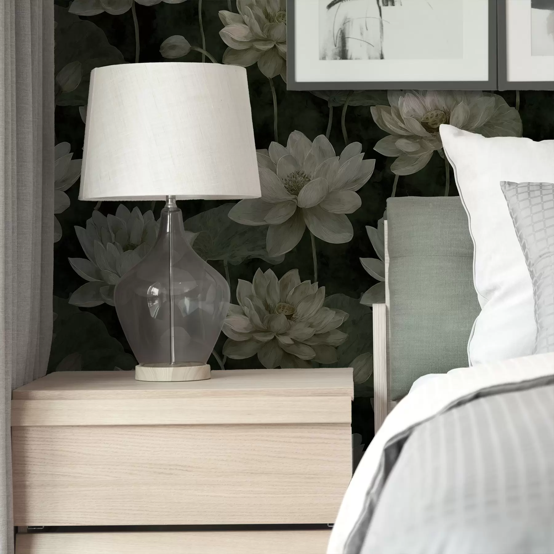 wall murals Лотус a00420v2