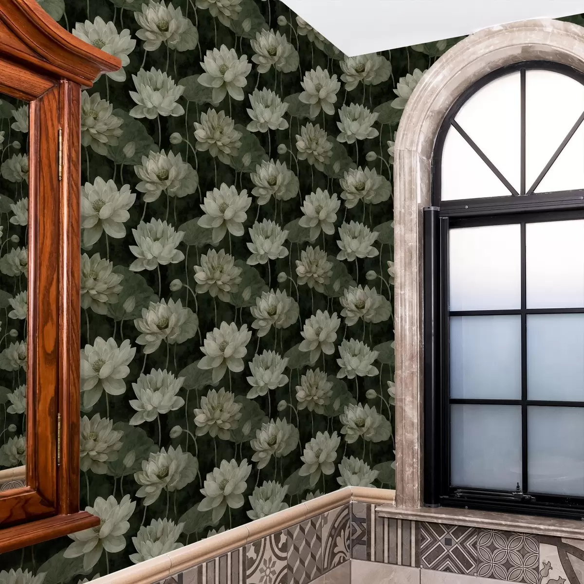 Позадина Лотус a00420v2