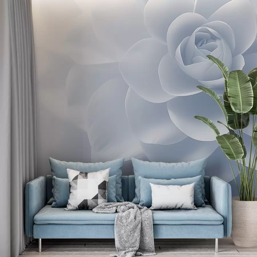 wall murals Велики цвет w04335v1
