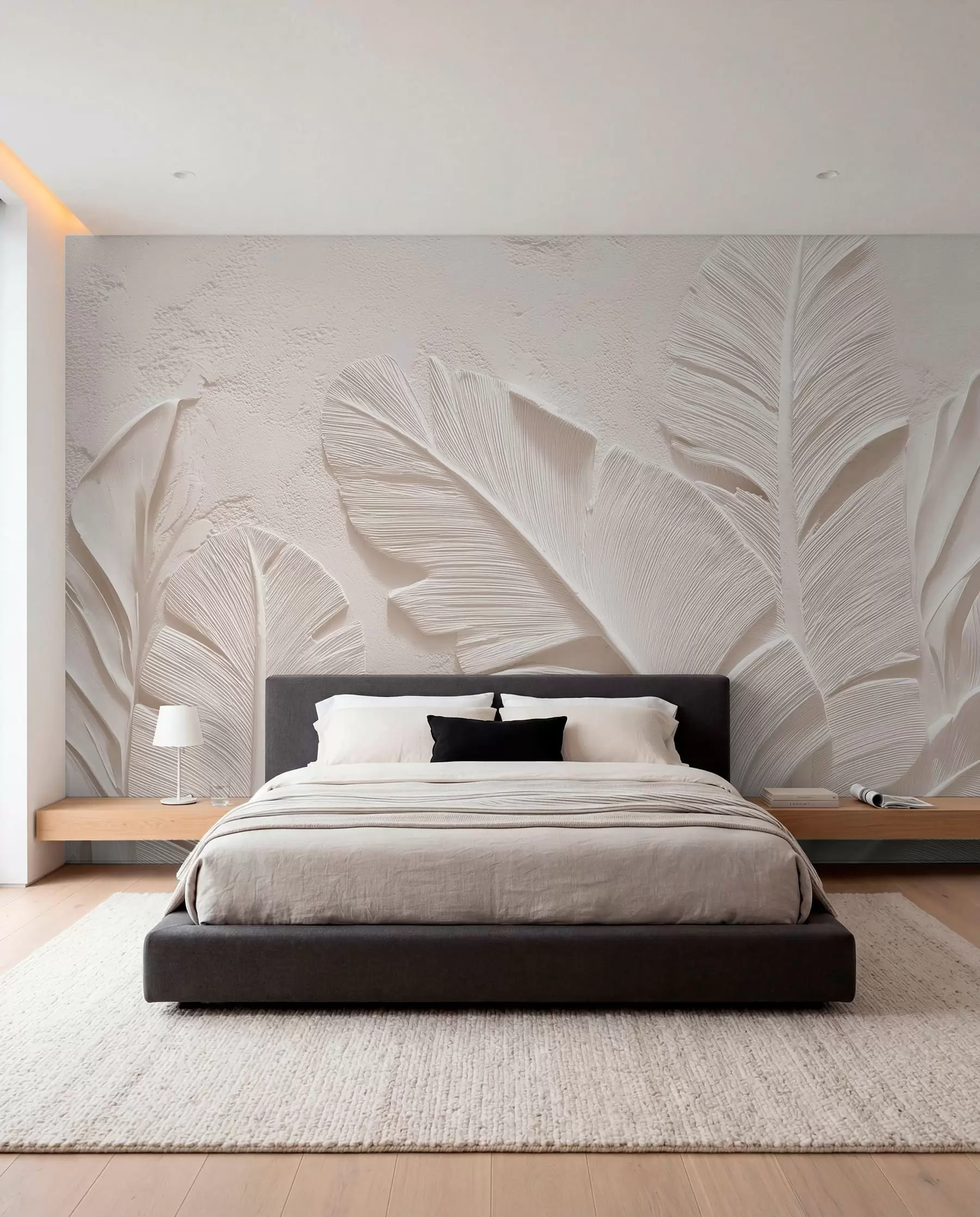 wall murals Žile listova w09307v1