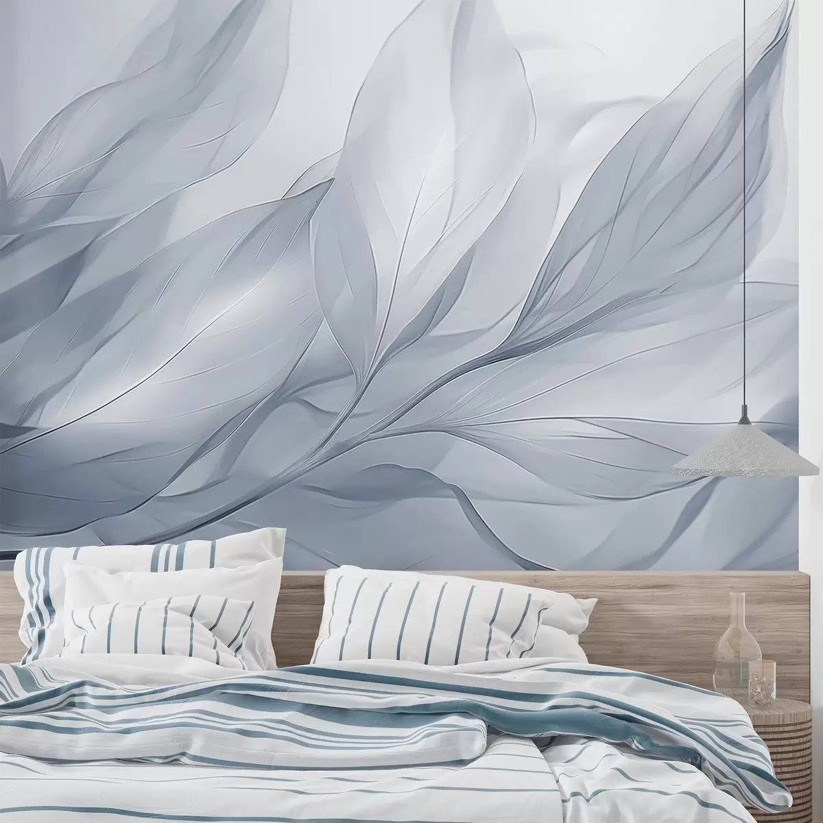 wall murals Провидни листови w04376v1