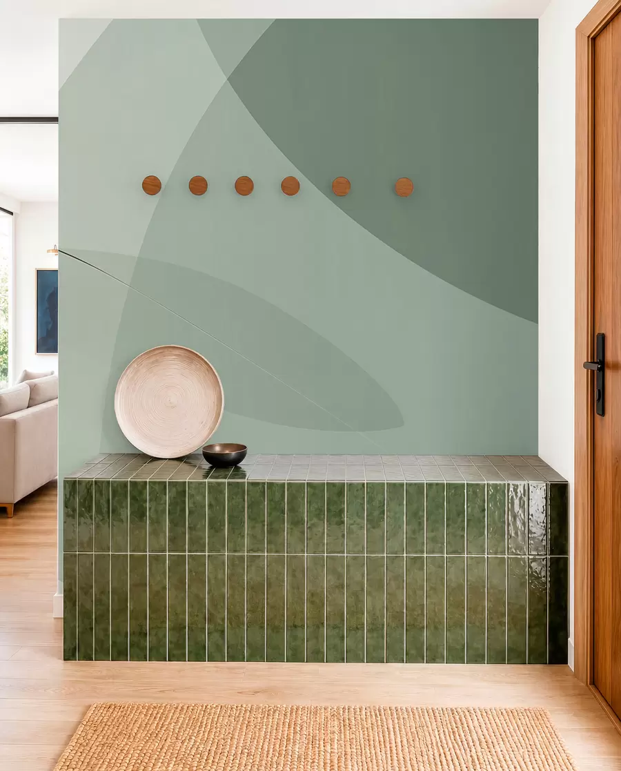 wall murals Одвајање w04405
