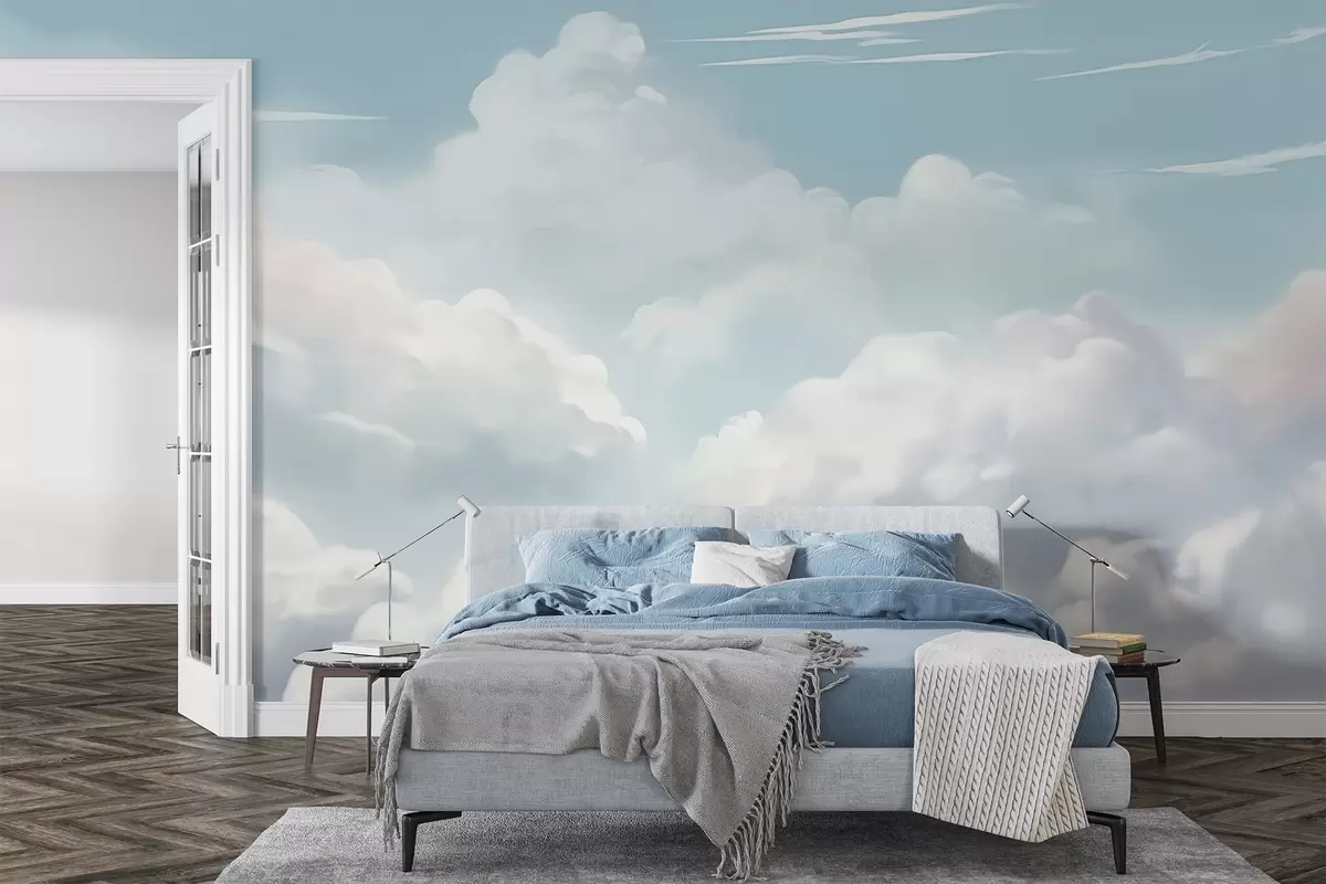 wall murals Облаци w04406