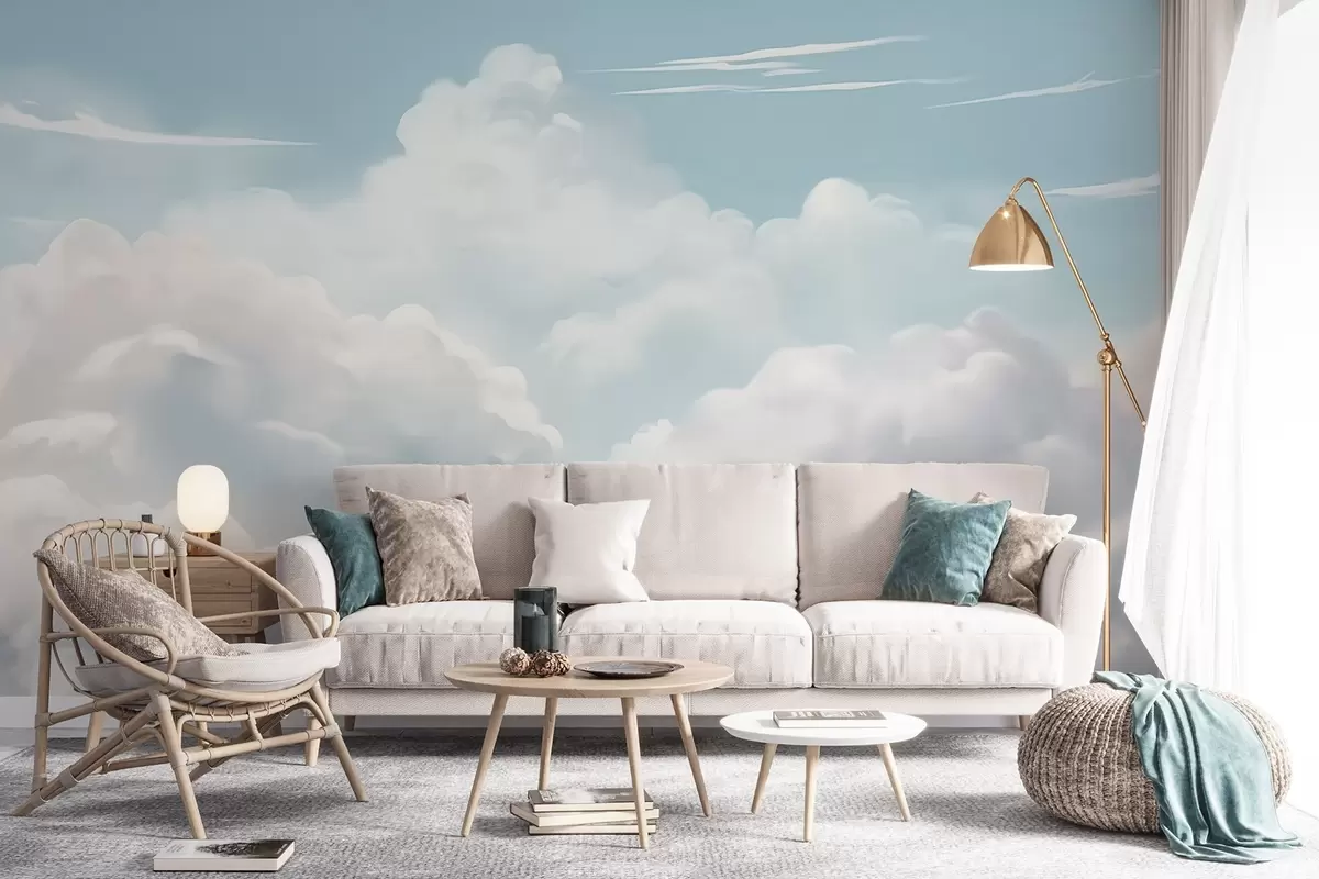 wall murals Облаци w04406