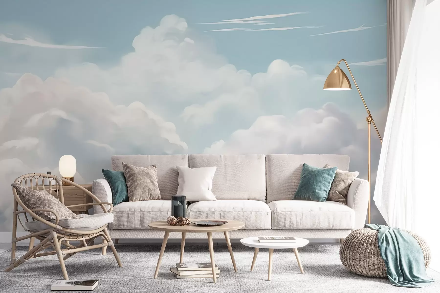 wall murals Облаци w04406