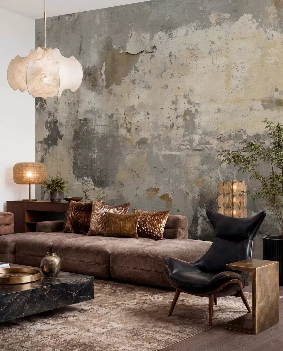 wall murals Slojevi vremena w04311