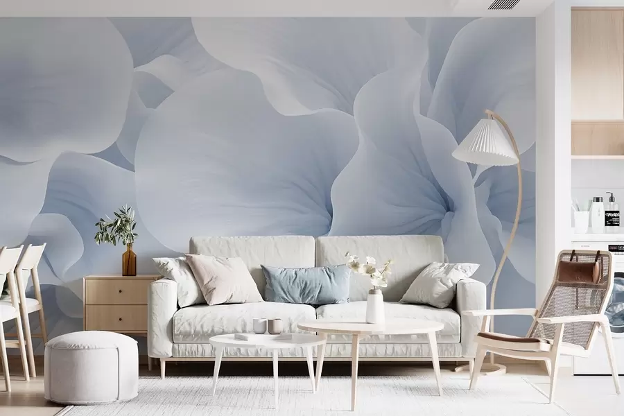 wall murals Латице изблиза w04429v1