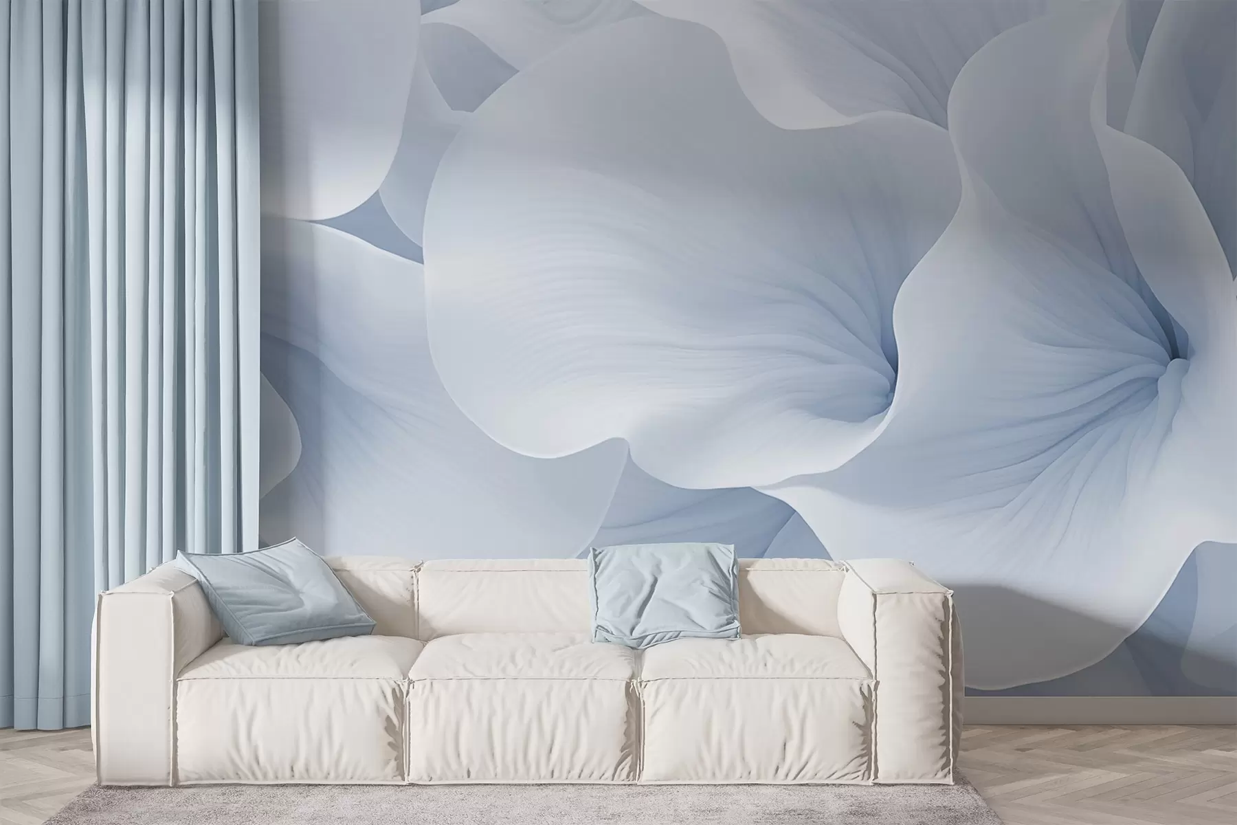 wall murals Латице изблиза w04429v1