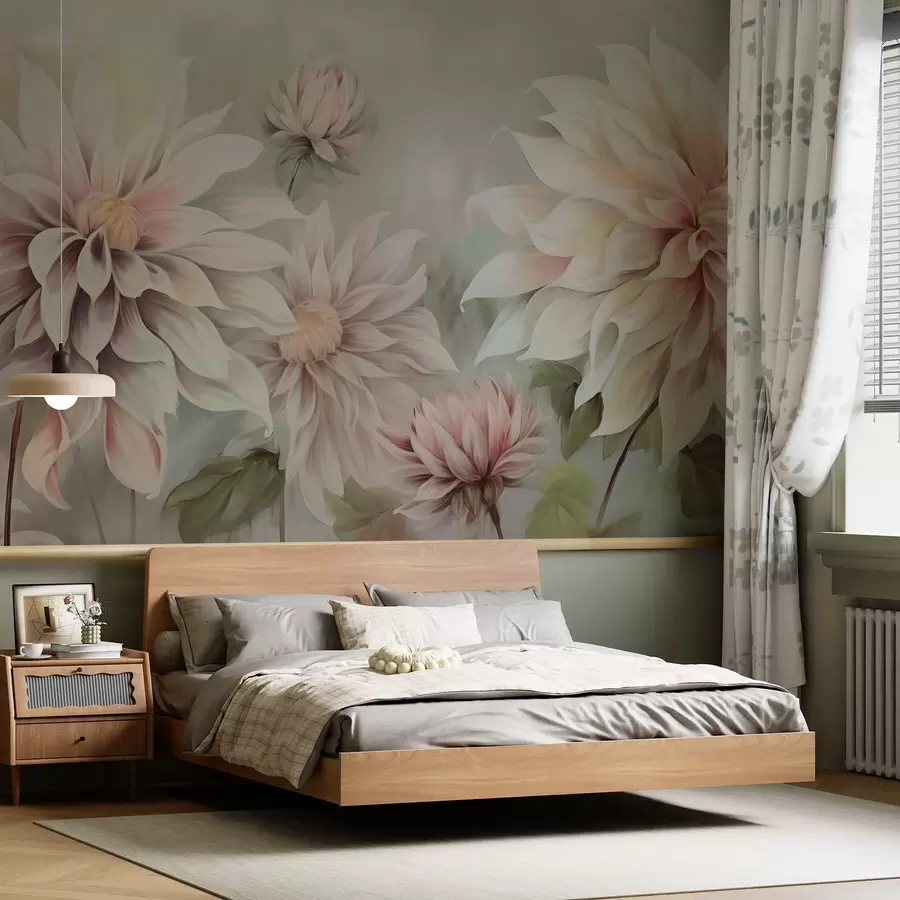 wall murals Далије w04431