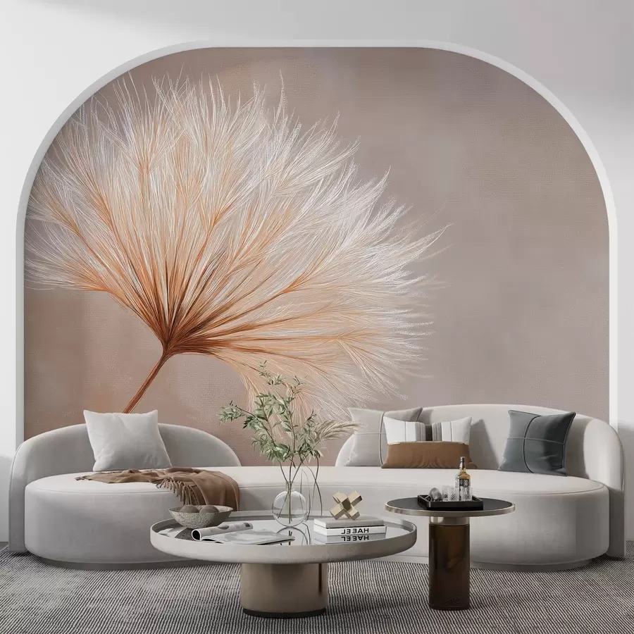 wall murals Пастелни цвет w04422