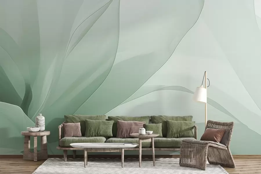 wall murals Апстрактни цвет w04435v1