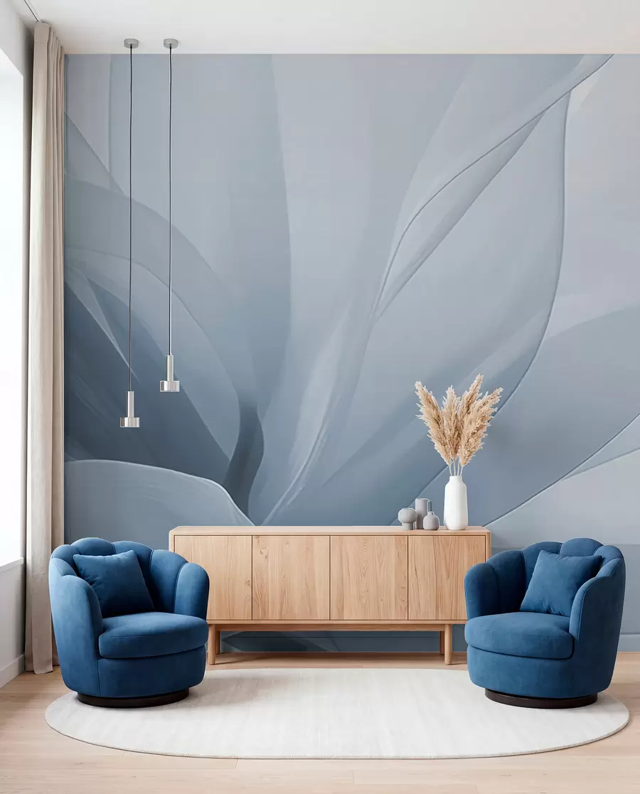 wall murals Апстрактни цвет w04435v2