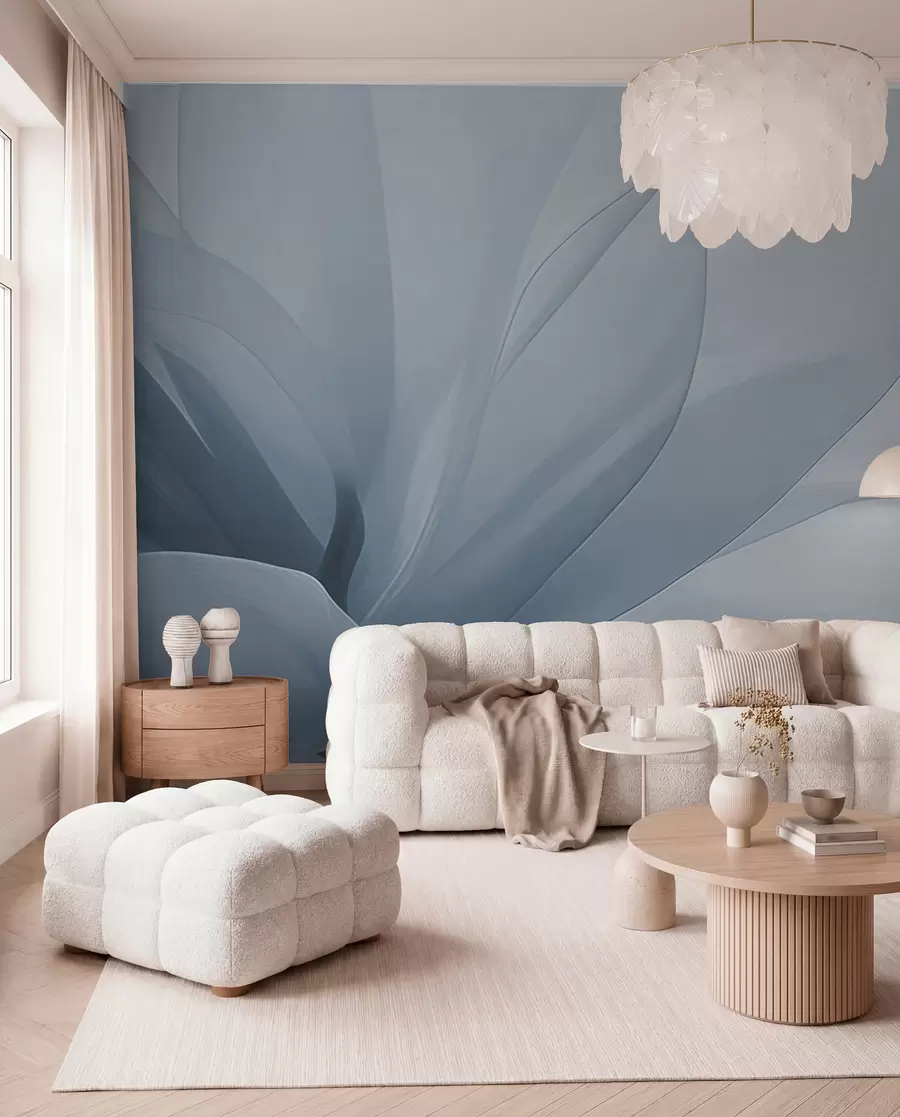 wall murals Апстрактни цвет w04435v2
