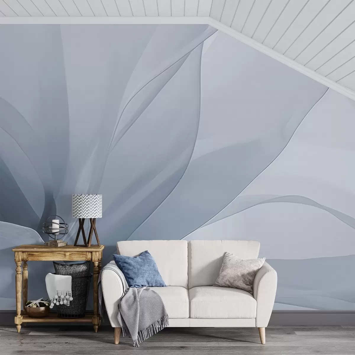 wall murals Апстрактни цвет w04435v2