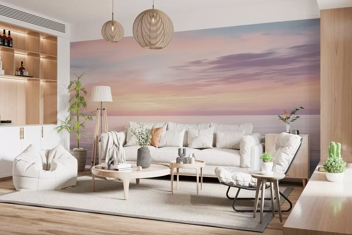 wall murals Пејзаж w04466