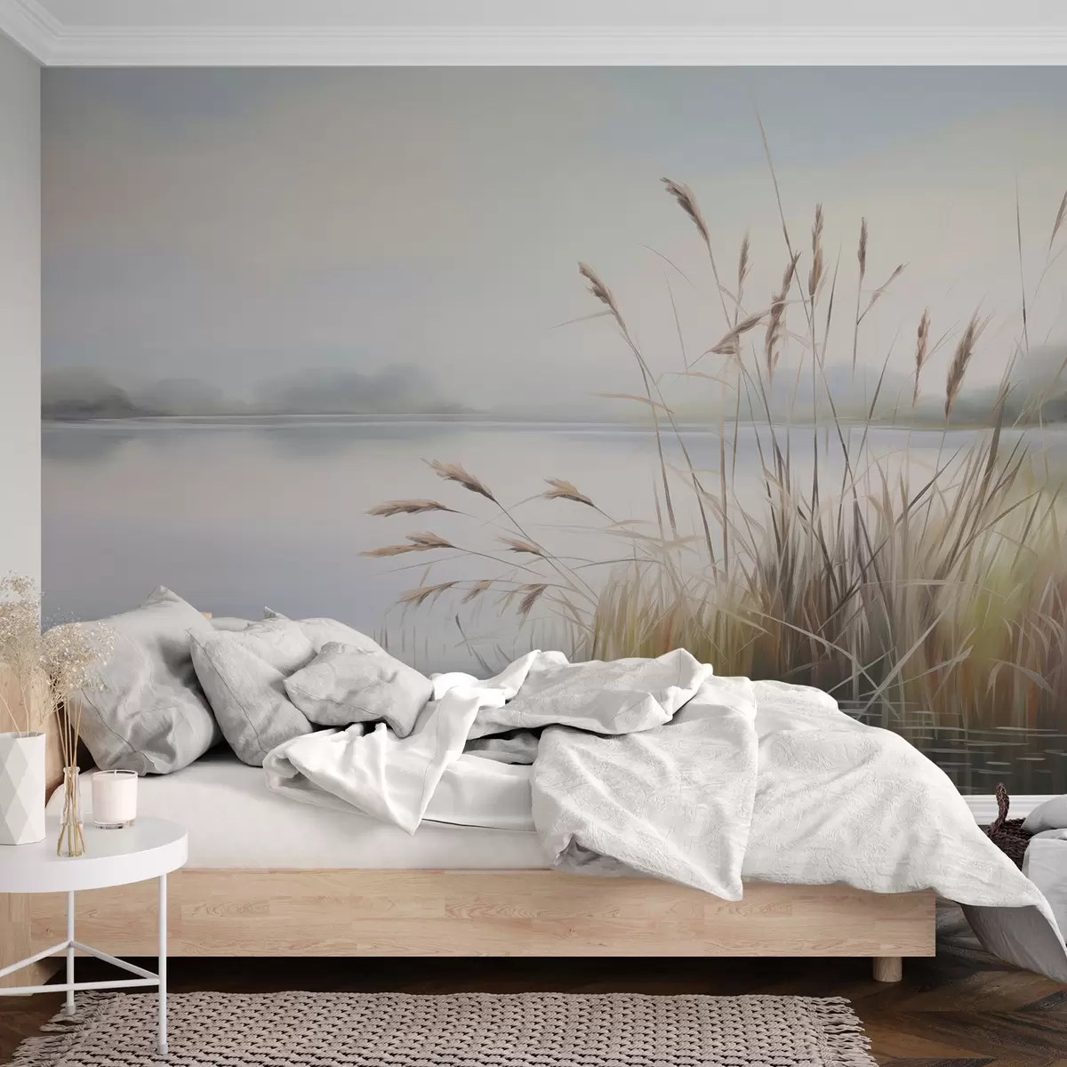wall murals Језеро w04486