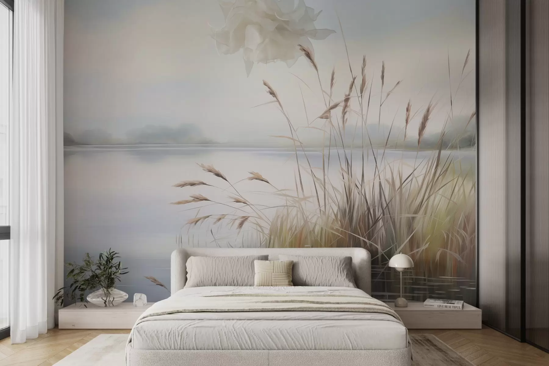 wall murals Језеро w04486