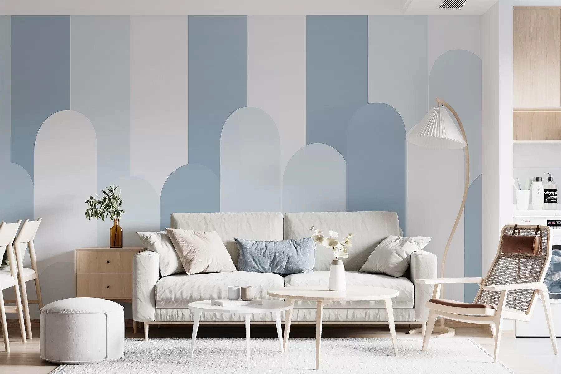 wall murals Лукови w04475