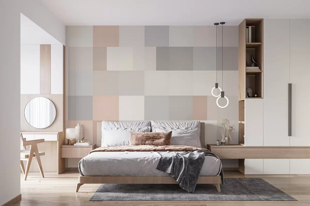 wall murals Геометрија w04476