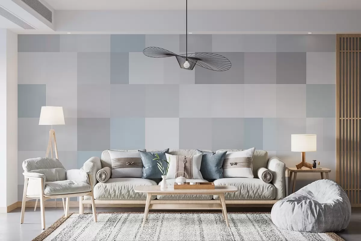 wall murals Геометрија w04476v1