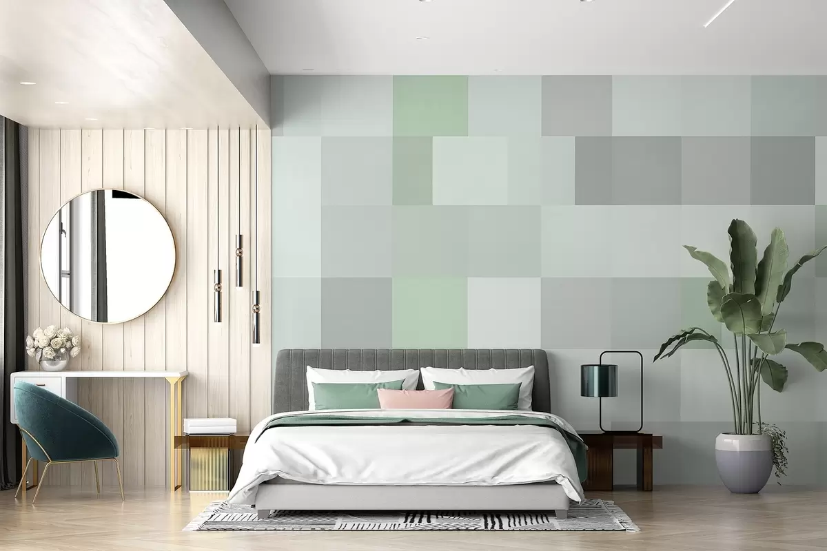 wall murals Геометрија w04476v2