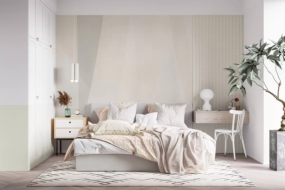 wall murals Геометријски облици w04480