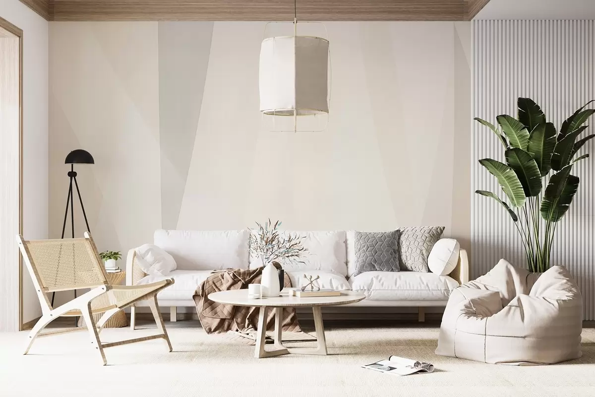 wall murals Геометријски облици w04480
