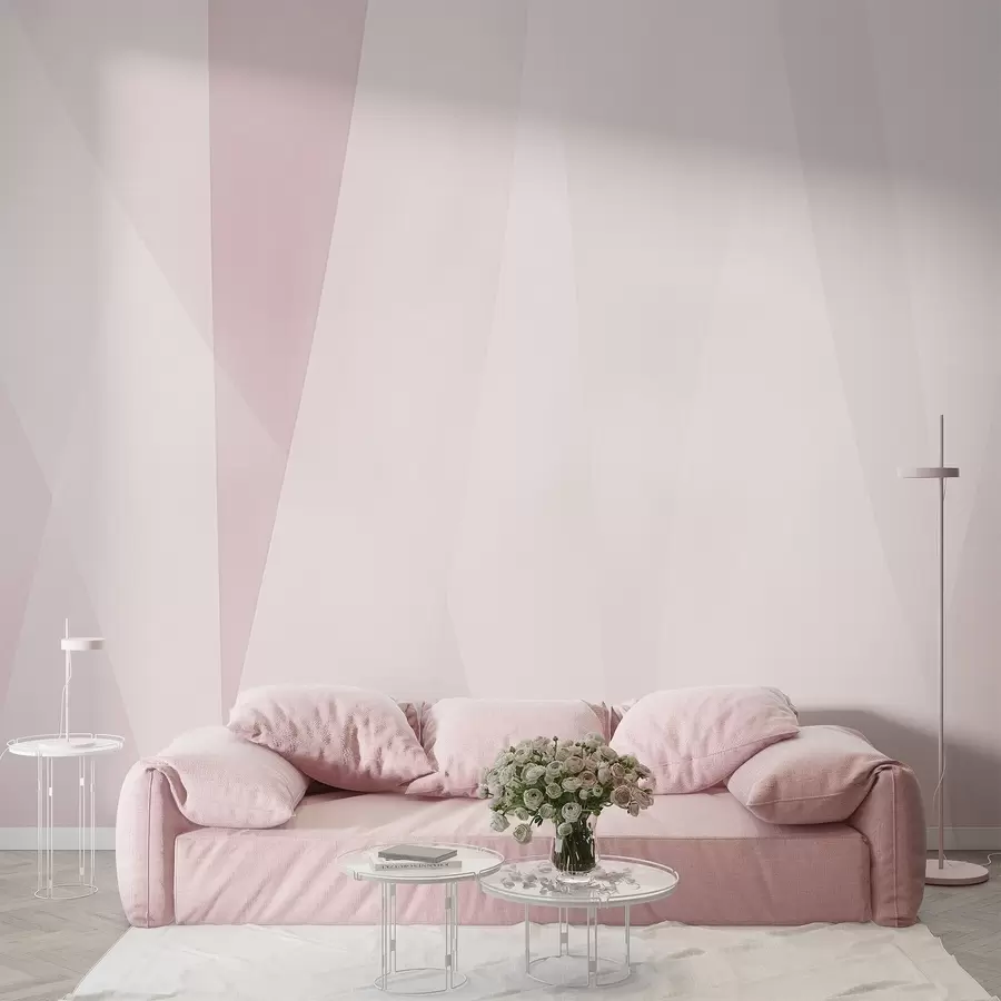 wall murals Геометријски облици w04480v1