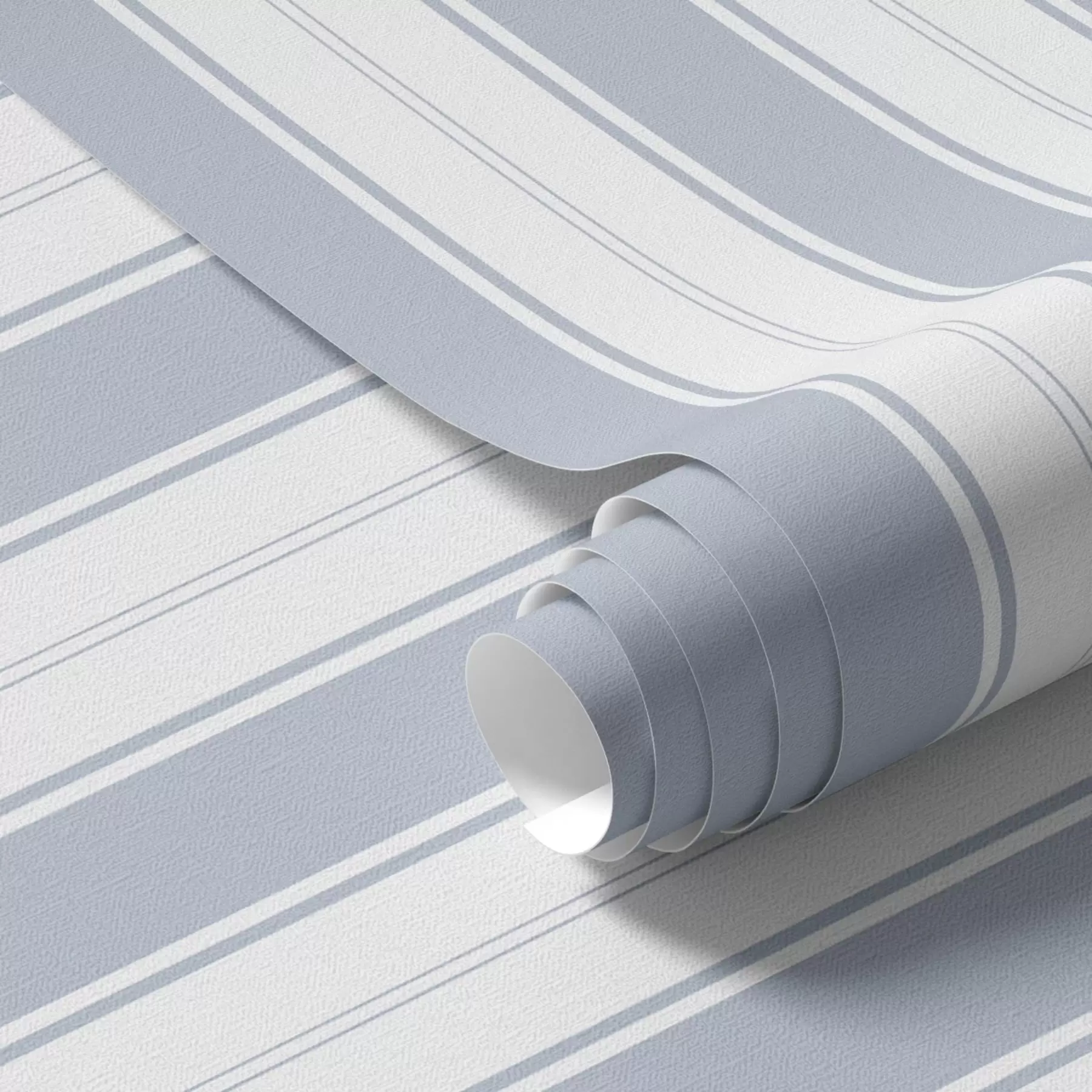 wall murals Верзија са понављајућим пругама у сиво-плавим тоновима a00517