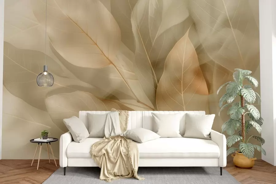 wall murals Нежне руже w04511v2