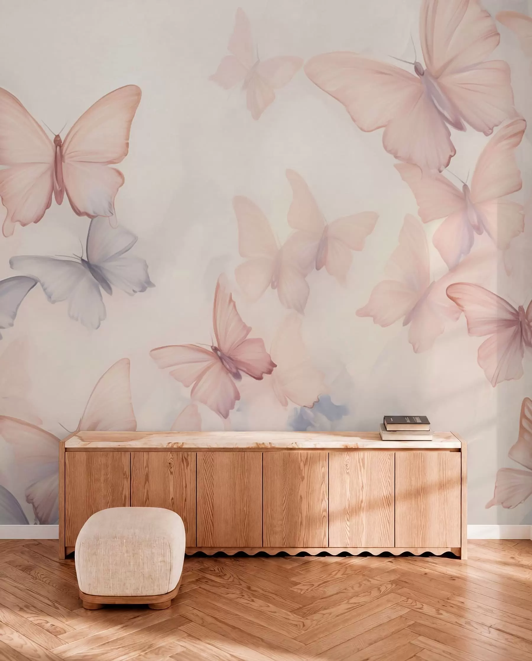 wall murals Лептири w04534