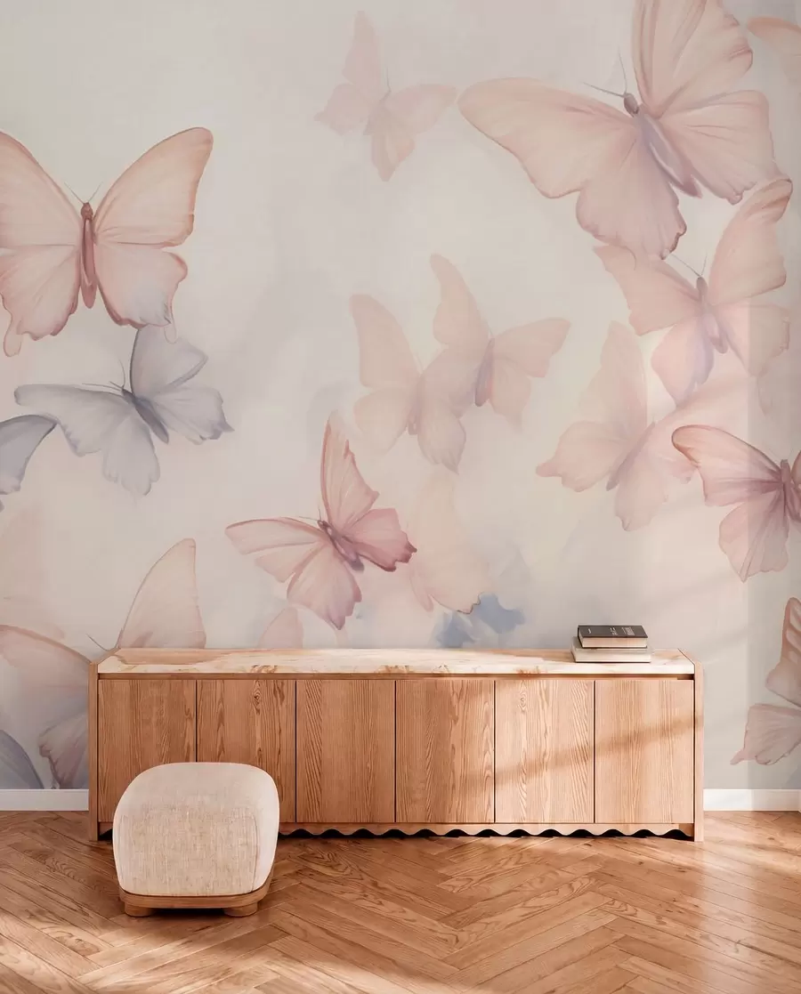 wall murals Лептири w04534
