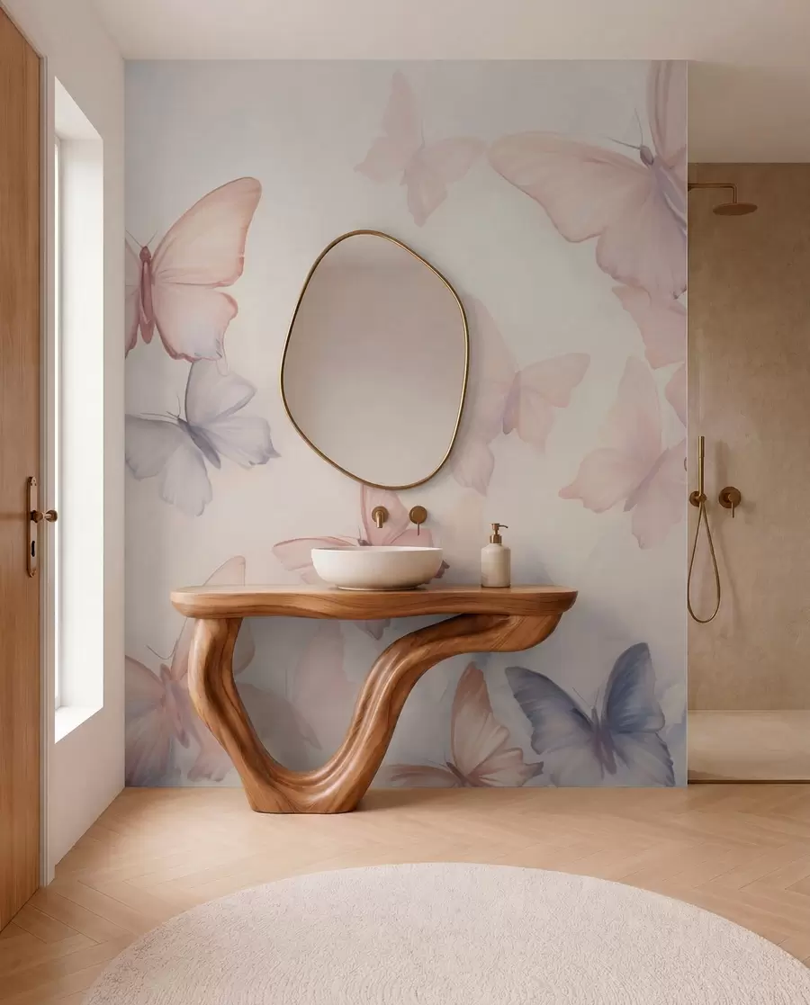 wall murals Лептири w04534