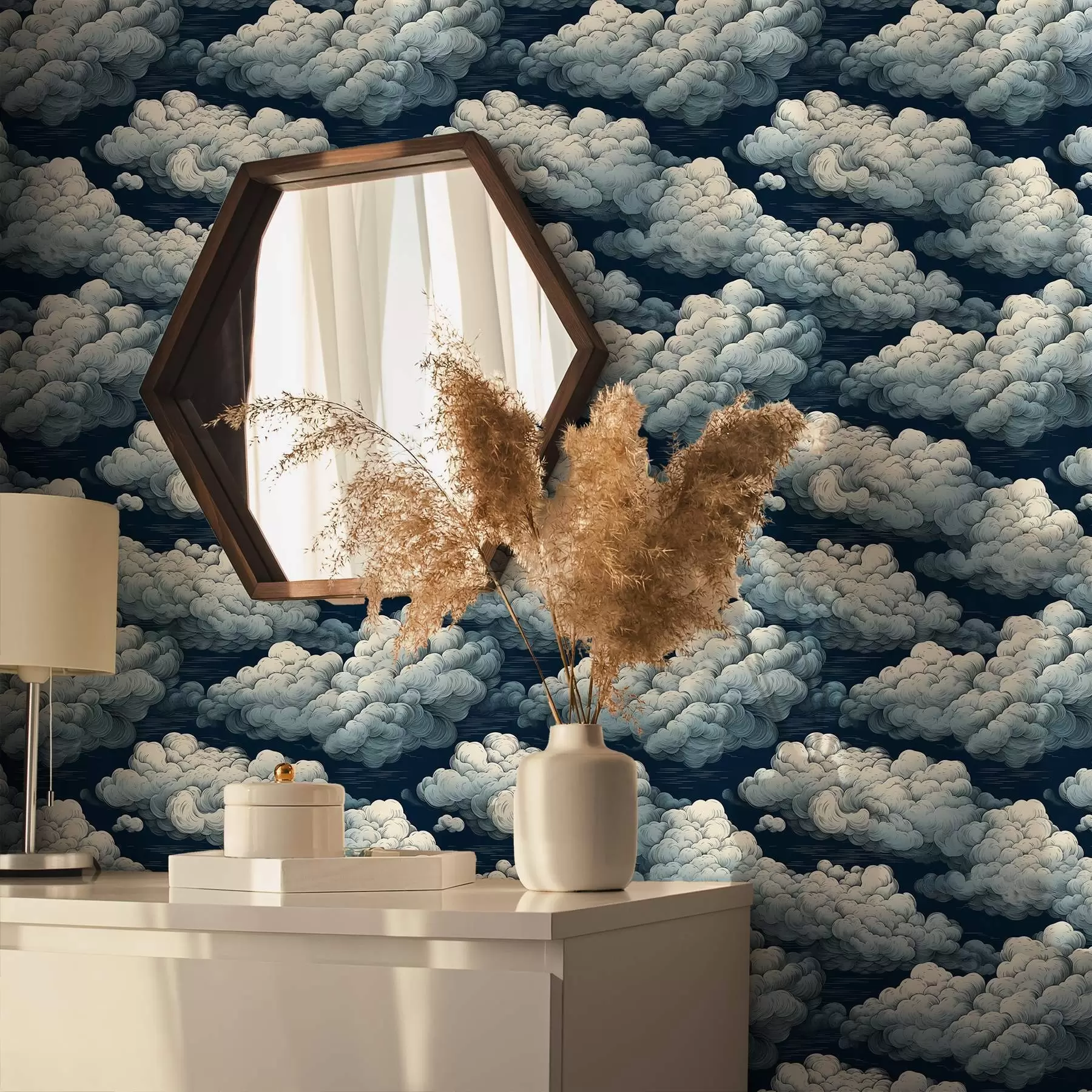 wall murals Облаци a00537
