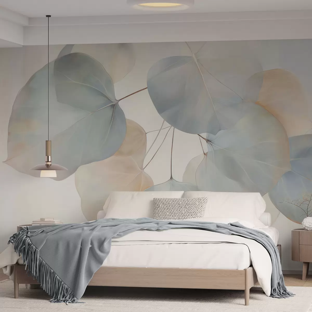 wall murals Огромно лишће w04599