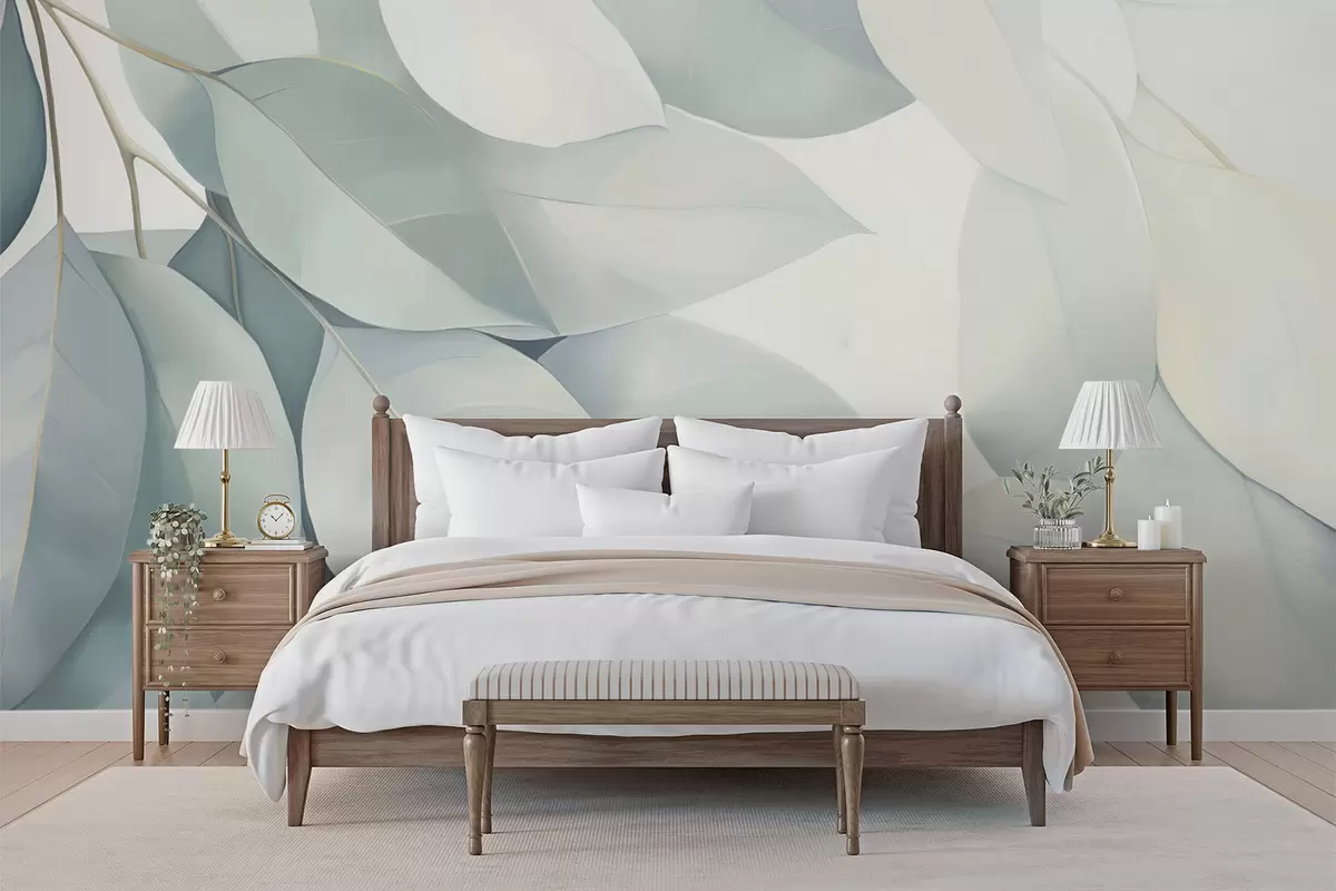 wall murals Лишће w04600