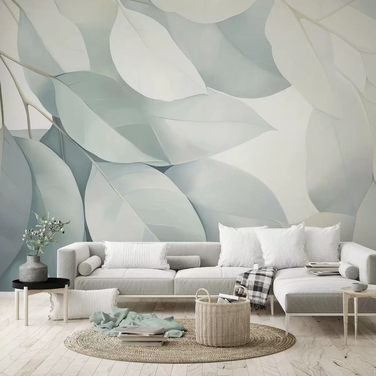 wall murals Лишће w04600